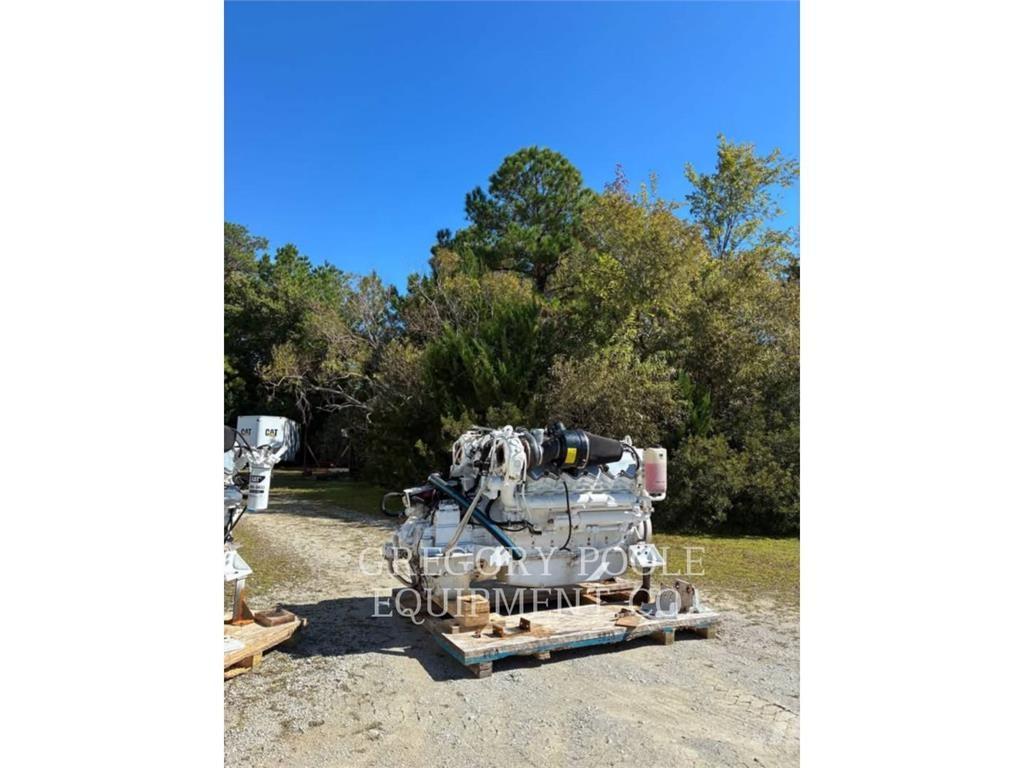 CAT C32 Brodski pomoćni motori