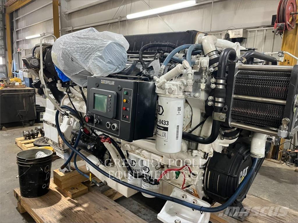 CAT C32 Brodski pomoćni motori