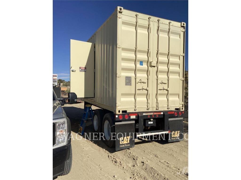 CAT C32 1000KW Ostali generatori