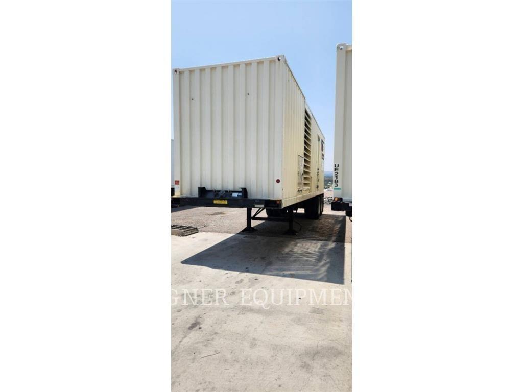 CAT C32 1000KW Ostali generatori