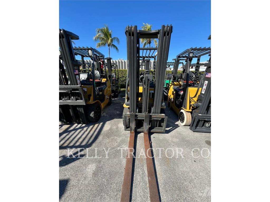 CAT C5000 Viljuškari - ostalo