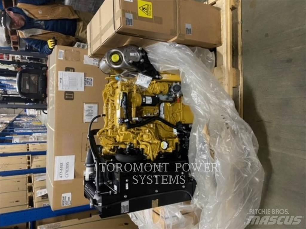 CAT C7.1 Industrijski motori