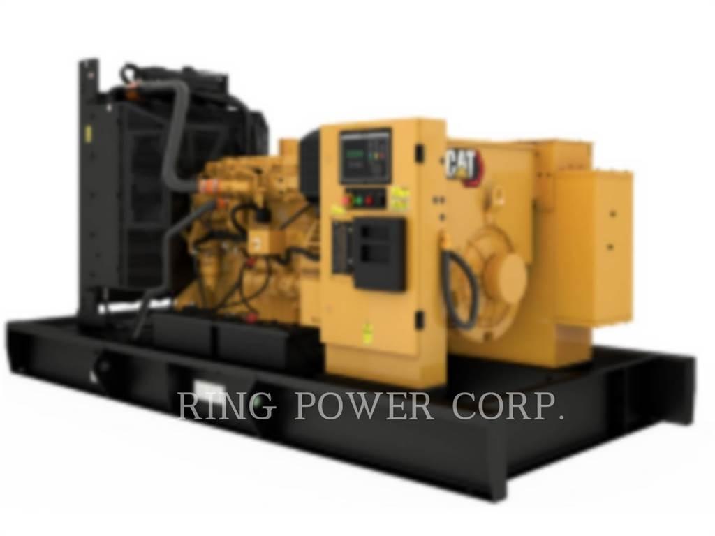 CAT C9 Dizel generatori