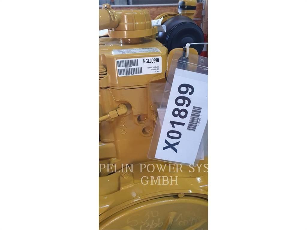 CAT C9.3 Industrijski motori