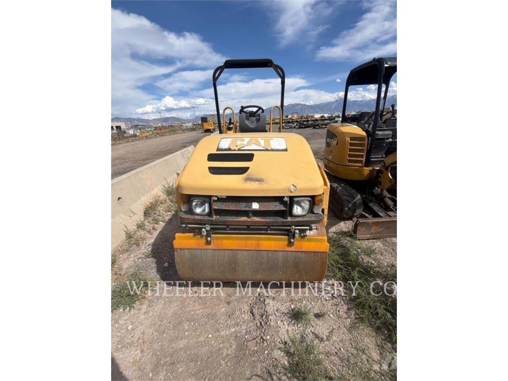 CAT CB-334E Kombinovani valjci
