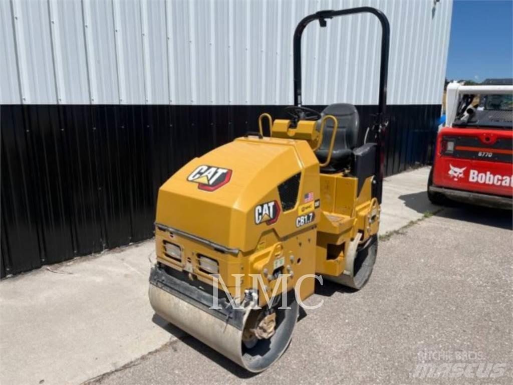 CAT CB1.7 Nabijači zemlje