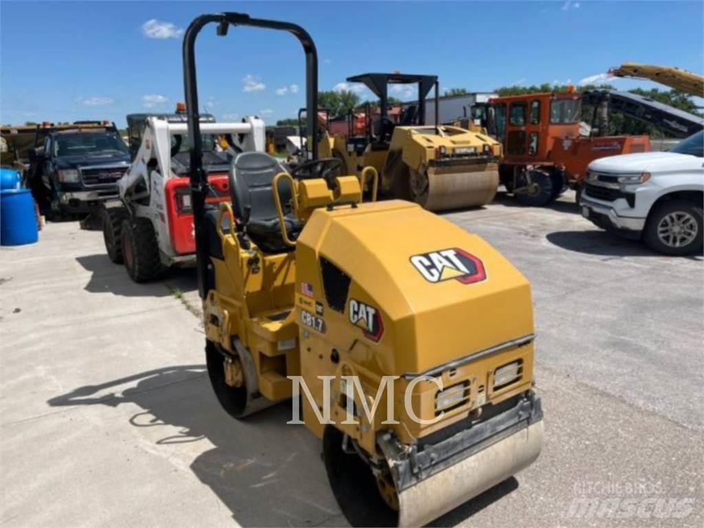 CAT CB1.7 Nabijači zemlje
