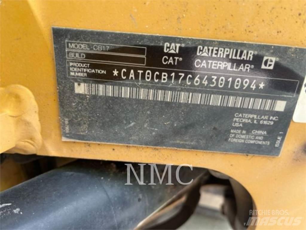 CAT CB1.7 Nabijači zemlje