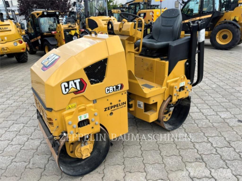 CAT CB1.7 Nabijači zemlje