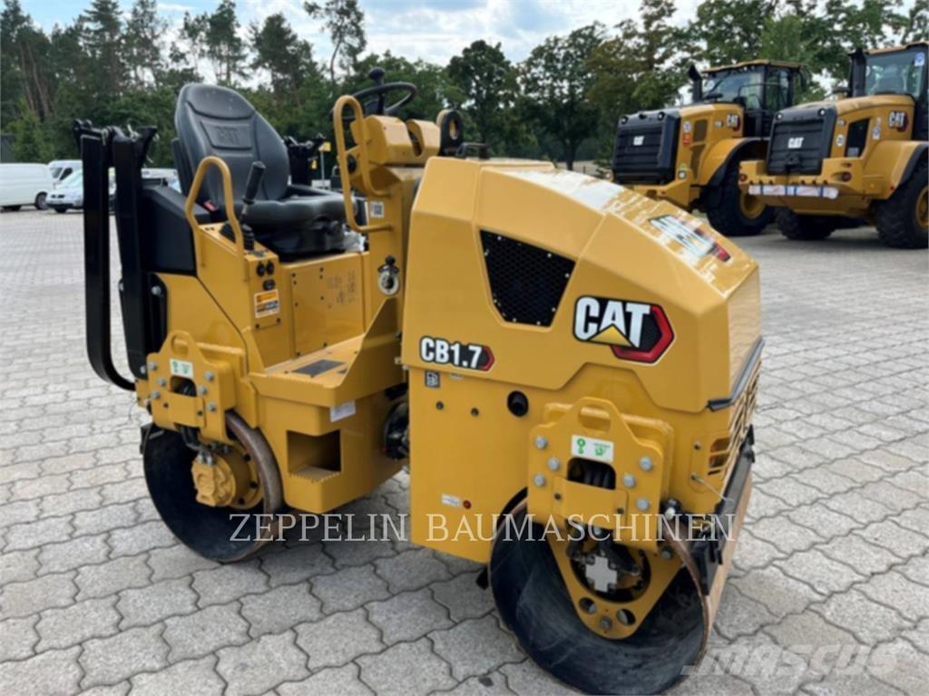 CAT CB1.7 Nabijači zemlje