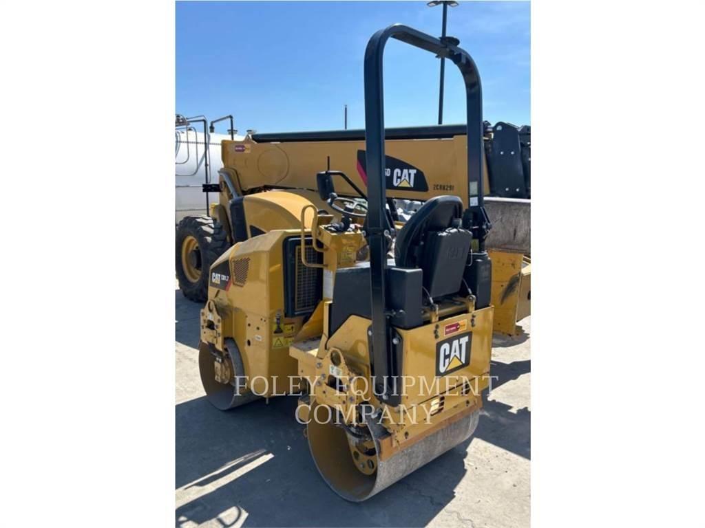 CAT CB1.7-03 Nabijači zemlje