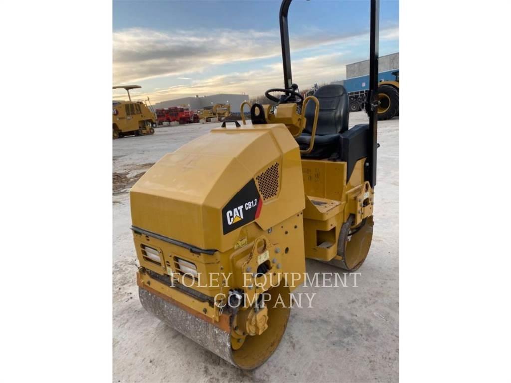 CAT CB1.7-03 Nabijači zemlje