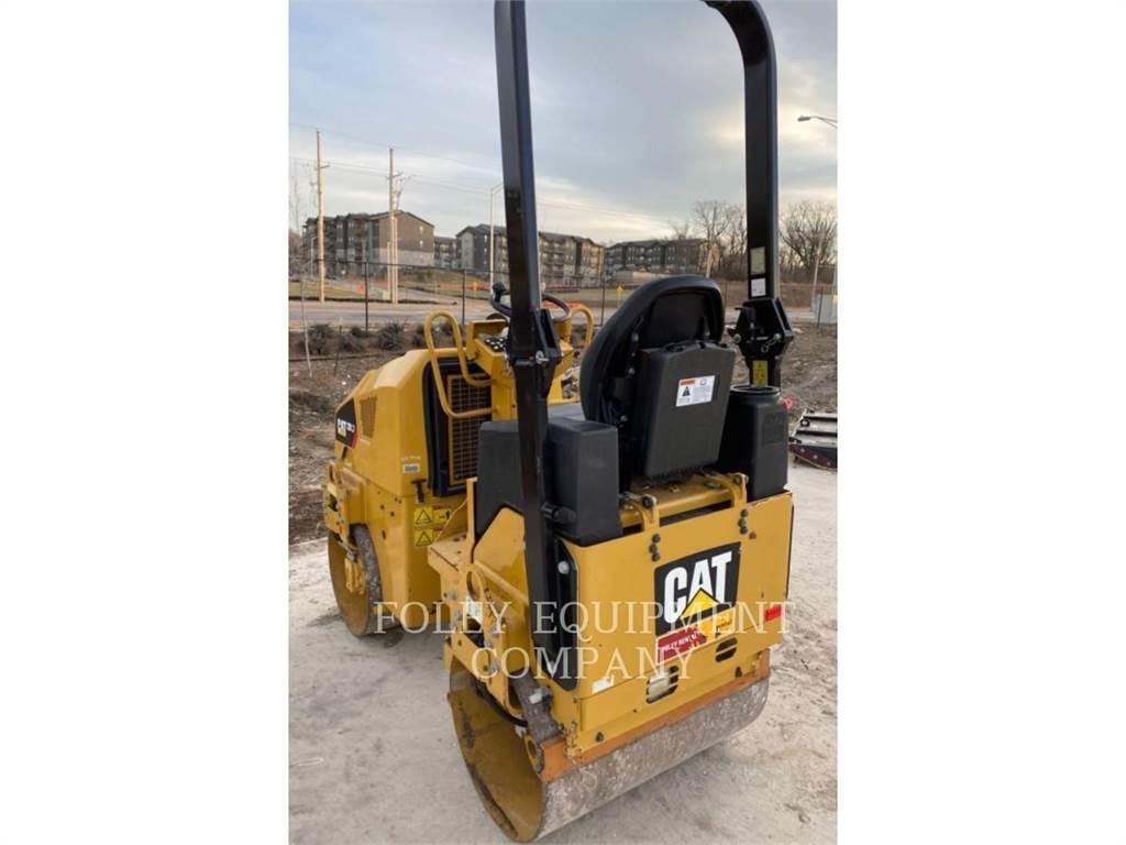 CAT CB1.7-03 Nabijači zemlje