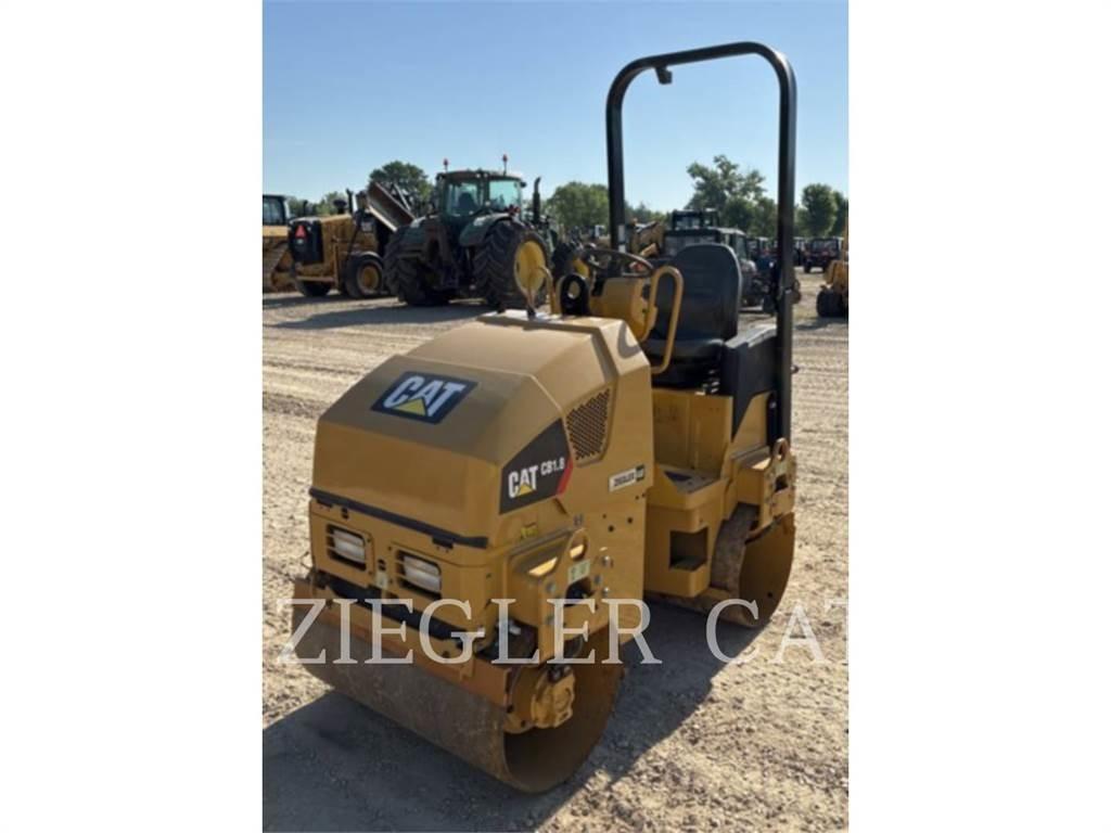CAT CB1.8 Nabijači zemlje