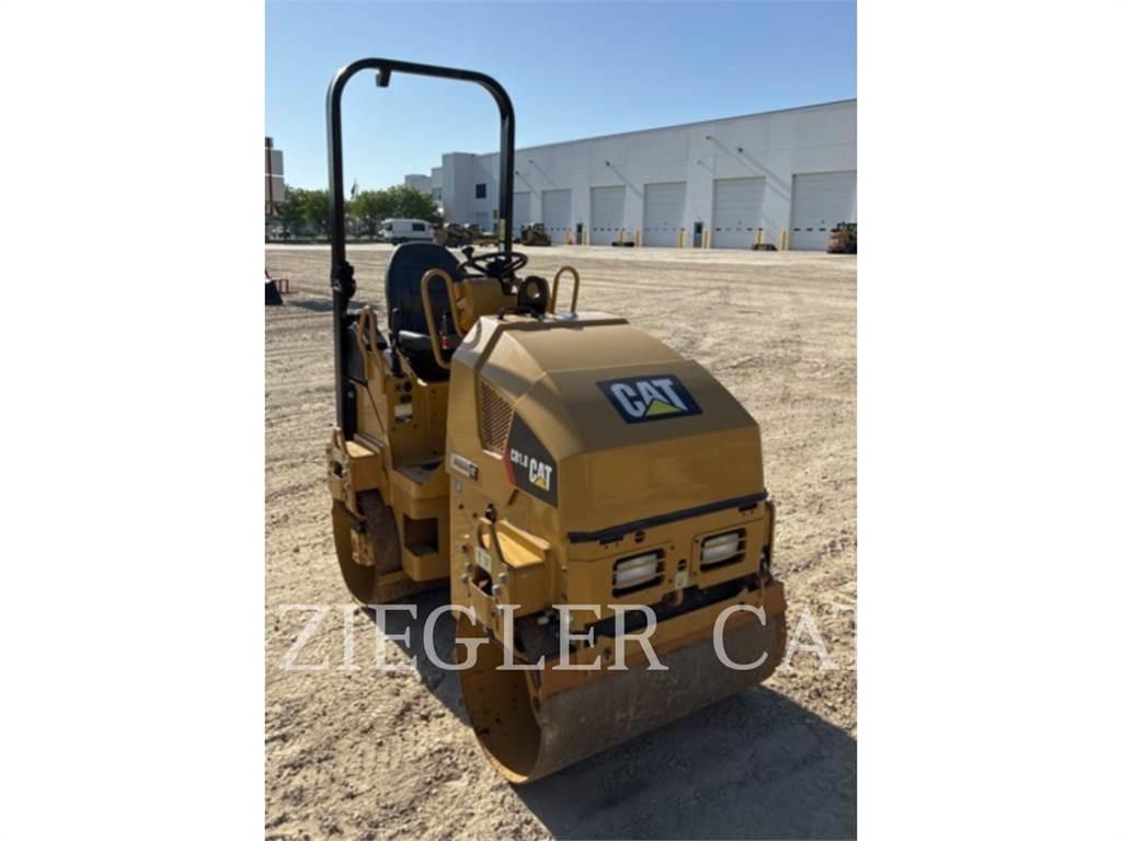CAT CB1.8 Nabijači zemlje