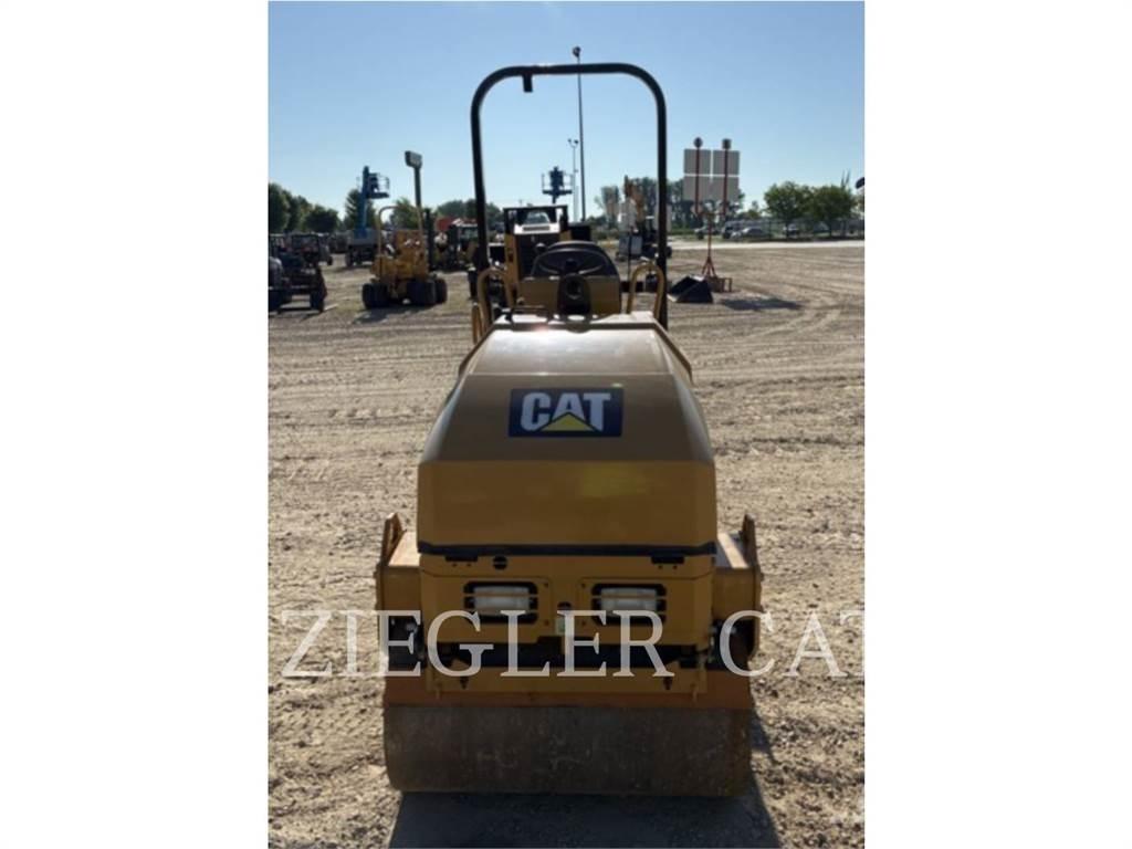 CAT CB1.8 Nabijači zemlje