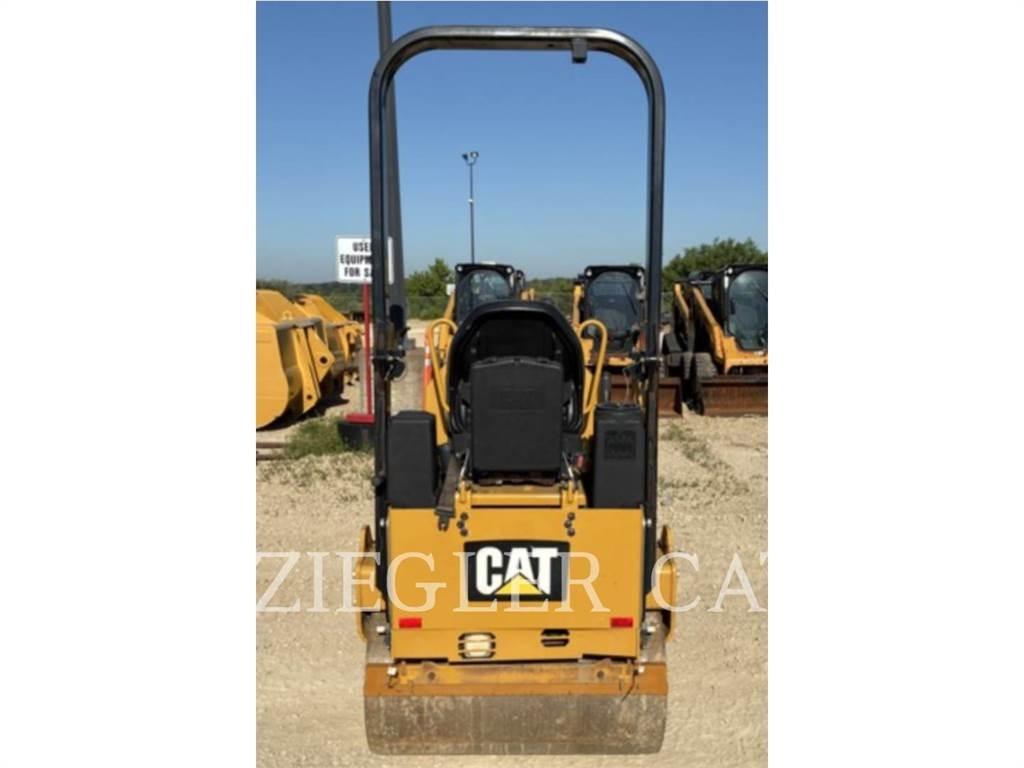 CAT CB1.8 Nabijači zemlje