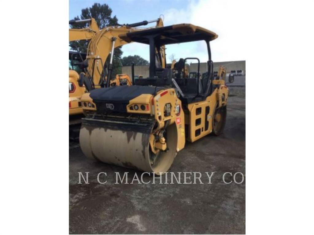 CAT CB10 Asfaltni finišeri