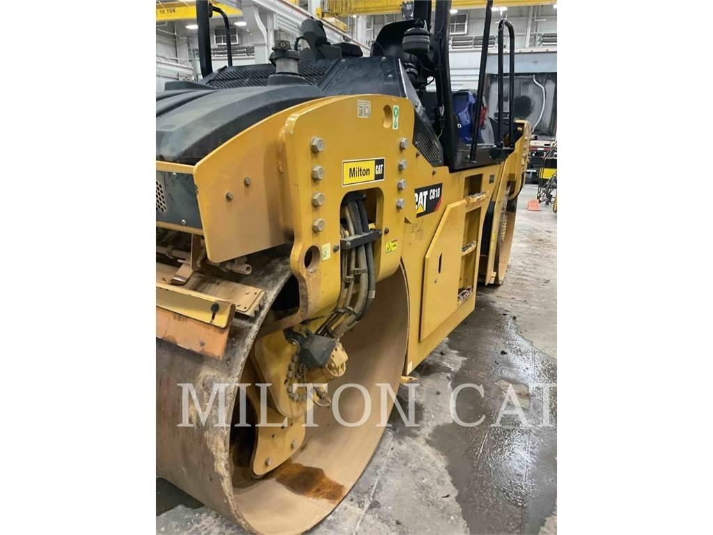 CAT CB10 Nabijači zemlje