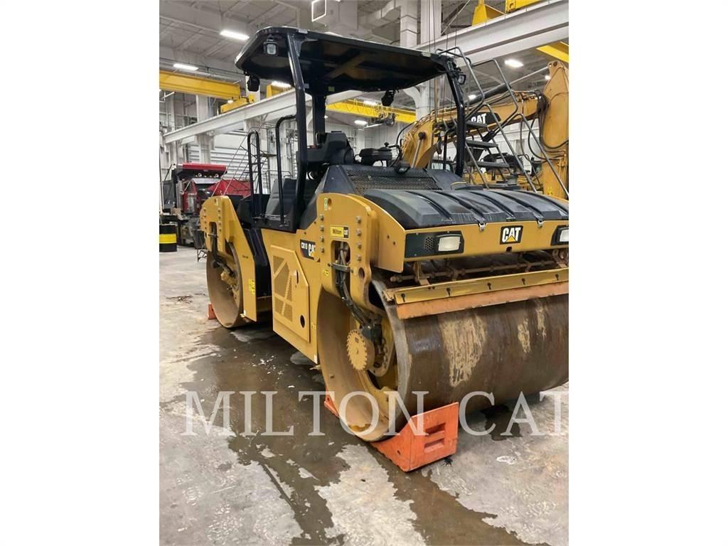 CAT CB10 Nabijači zemlje
