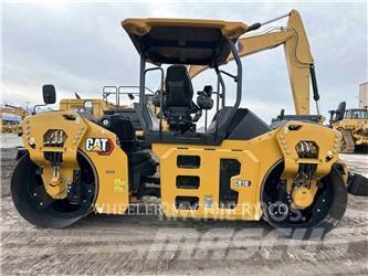CAT CB10 Valjci sa duplim bubnjem
