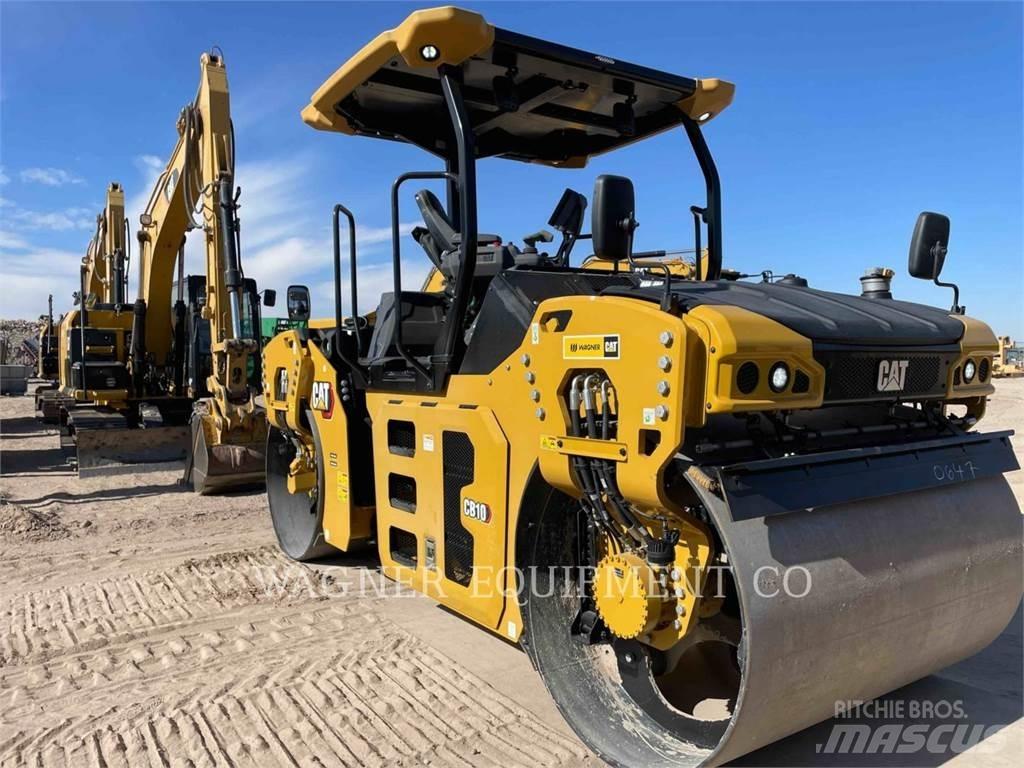 CAT CB10 Nabijači zemlje