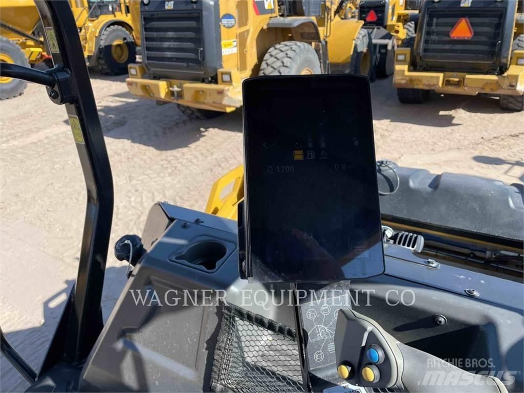 CAT CB10 Nabijači zemlje