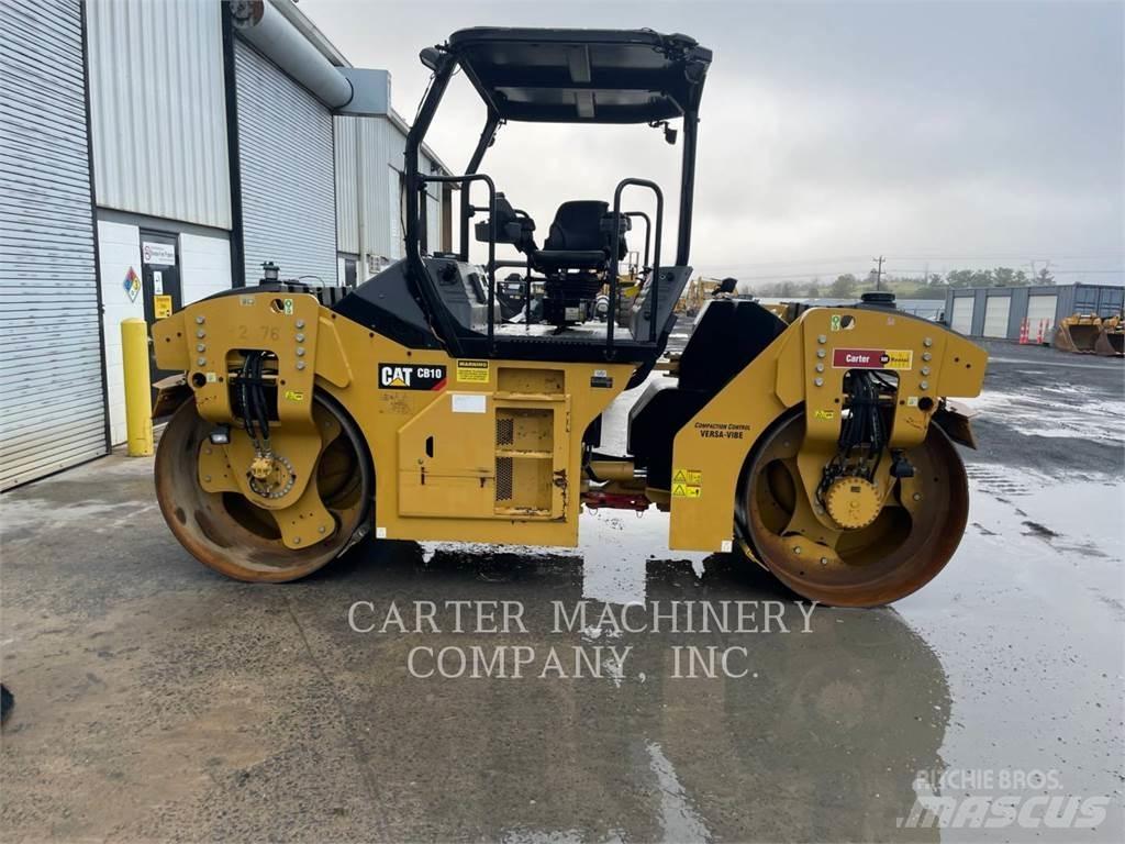 CAT CB10 Nabijači zemlje