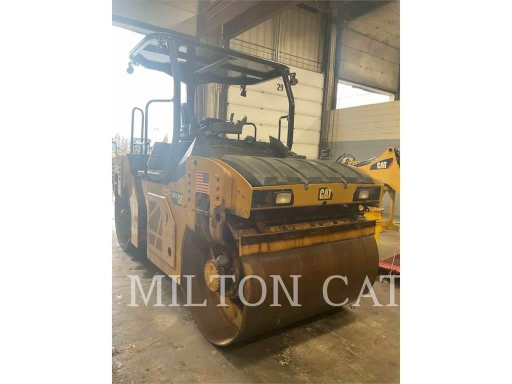 CAT CB10 Nabijači zemlje