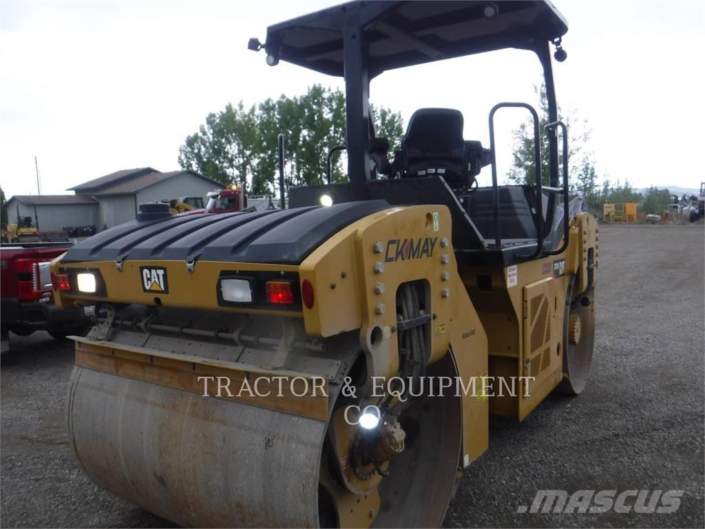 CAT CB10 Asfaltni finišeri