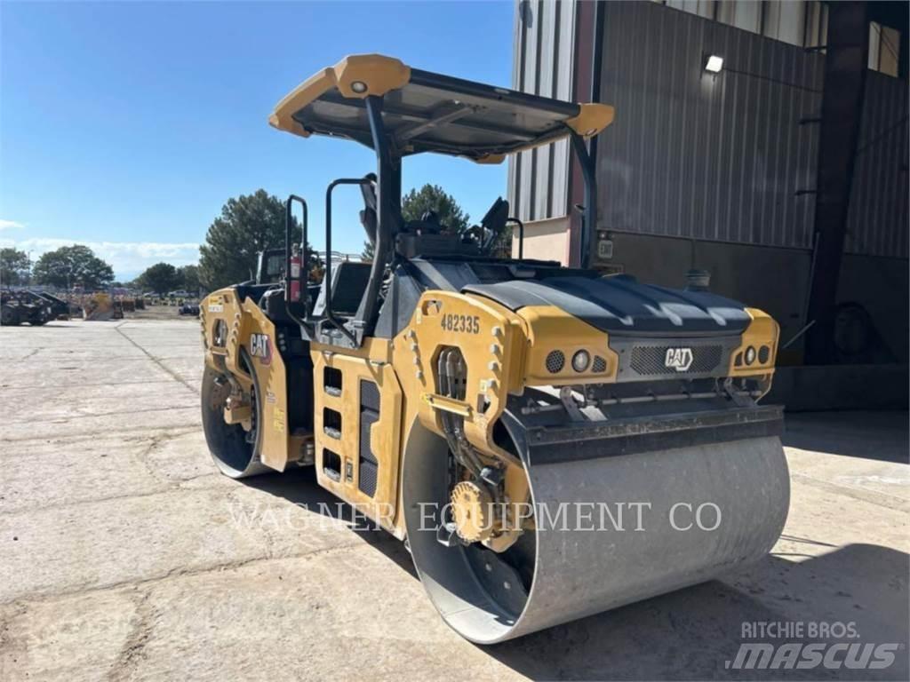 CAT CB10 Nabijači zemlje