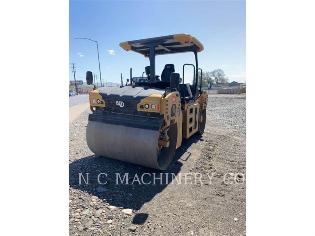 CAT CB10 Asfaltni finišeri