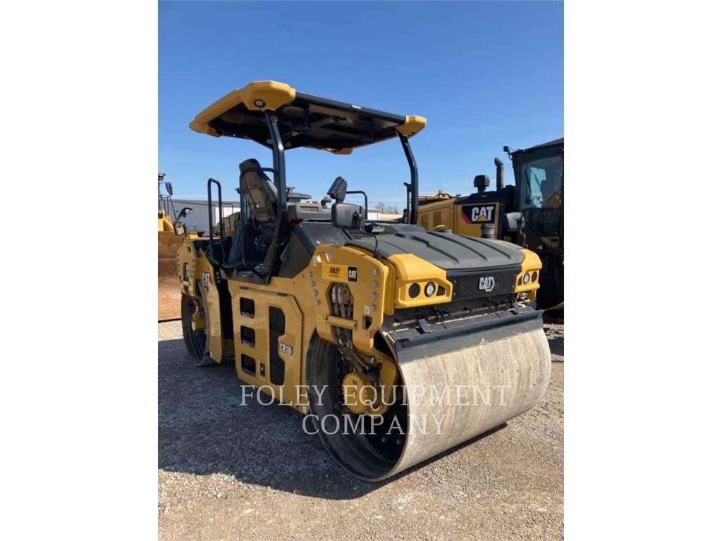 CAT CB10-02 Nabijači zemlje