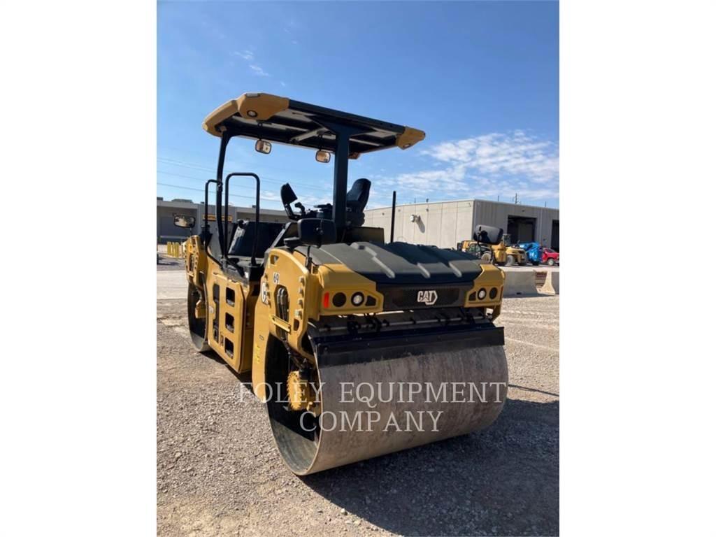CAT CB10-02 Nabijači zemlje