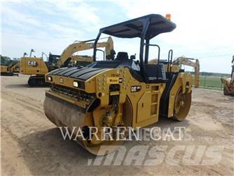 CAT CB13 Asfaltni finišeri