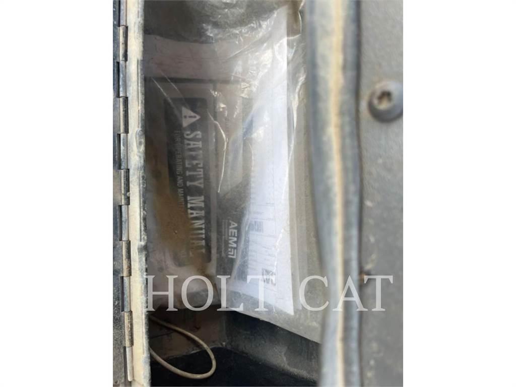CAT CB13 Polovni strugači