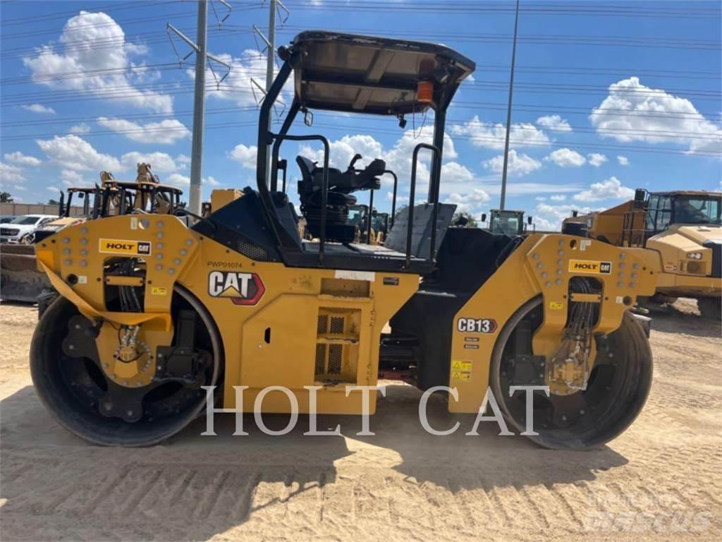CAT CB13 Polovni strugači