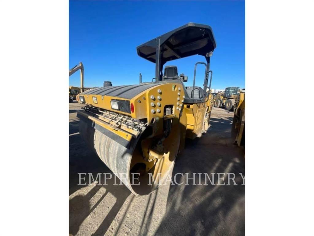 CAT CB13 5A Valjci sa duplim bubnjem