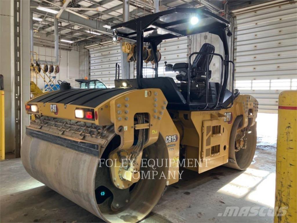 CAT CB15 Nabijači zemlje