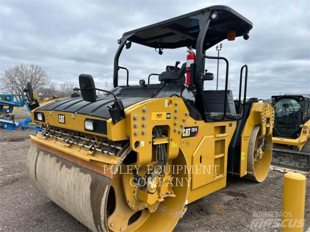 CAT CB15-01 Nabijači zemlje