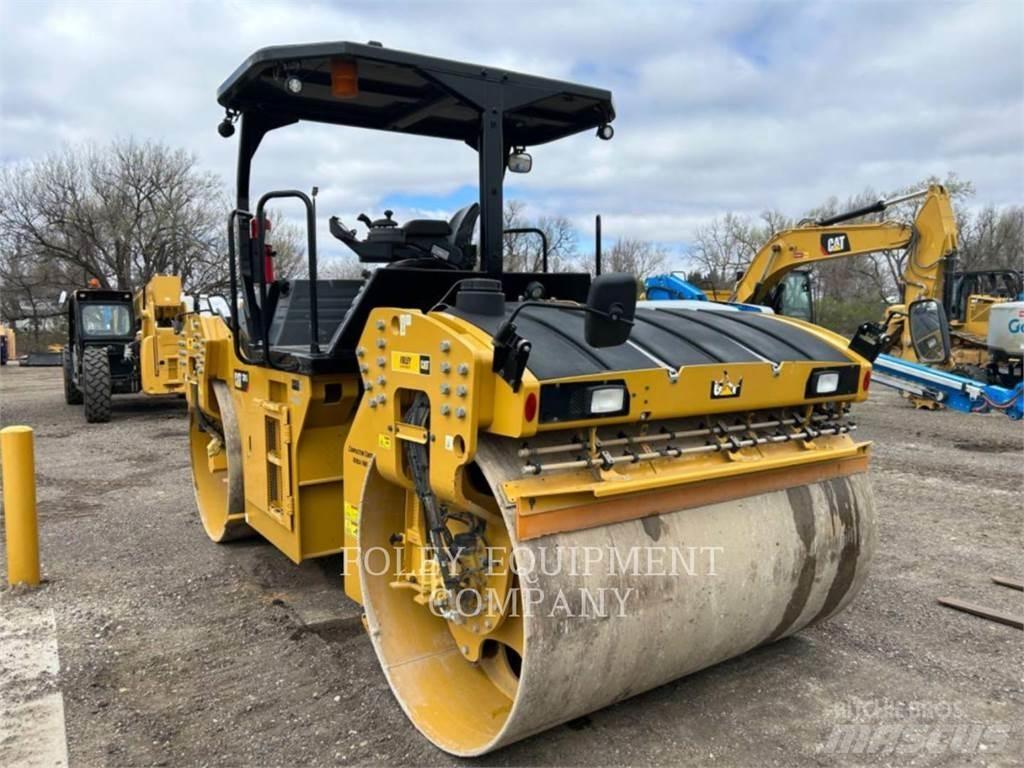 CAT CB15-01 Nabijači zemlje