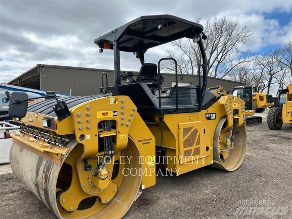CAT CB15-01 Nabijači zemlje