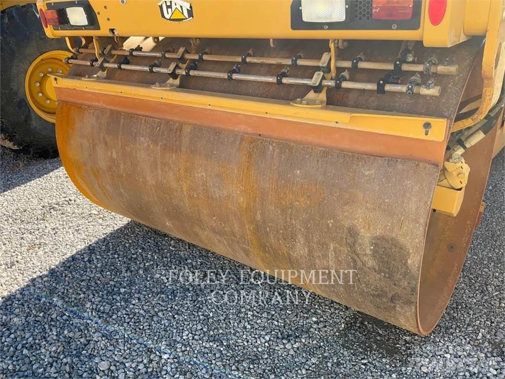 CAT CB15-01 Nabijači zemlje