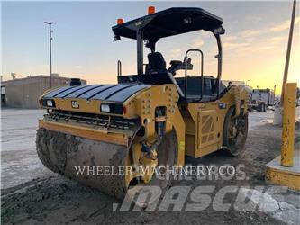 CAT CB15 CW Valjci sa duplim bubnjem