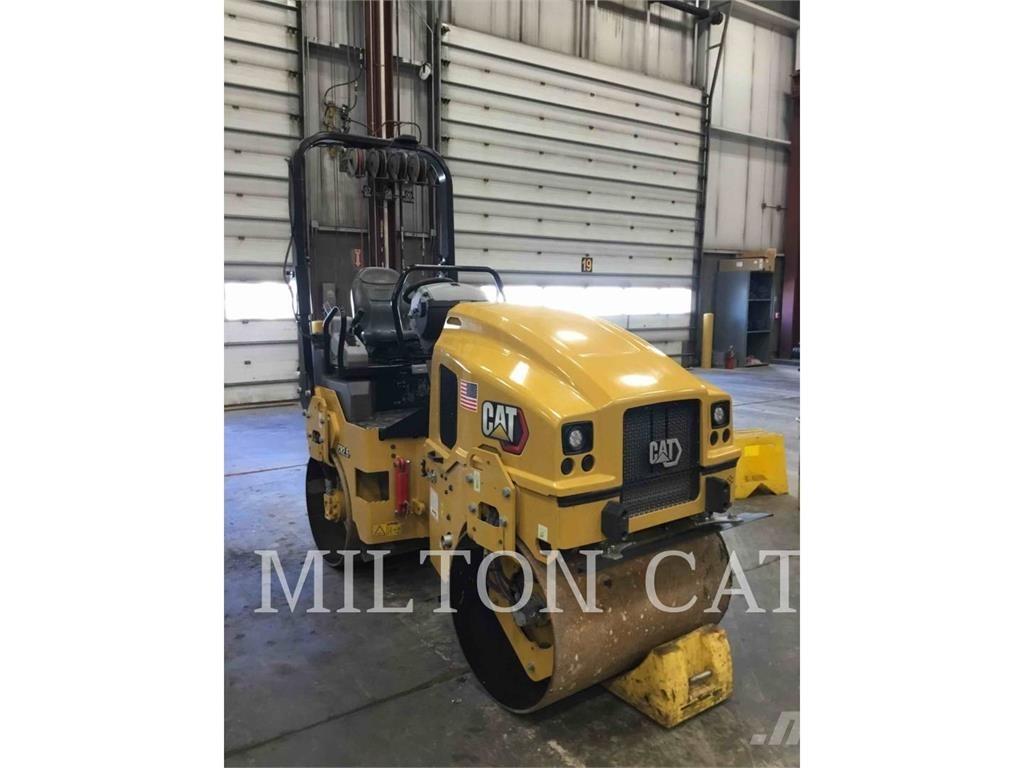 CAT CB2.5 Nabijači zemlje