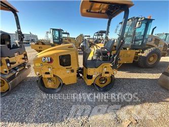 CAT CB2.5 GC Valjci sa duplim bubnjem