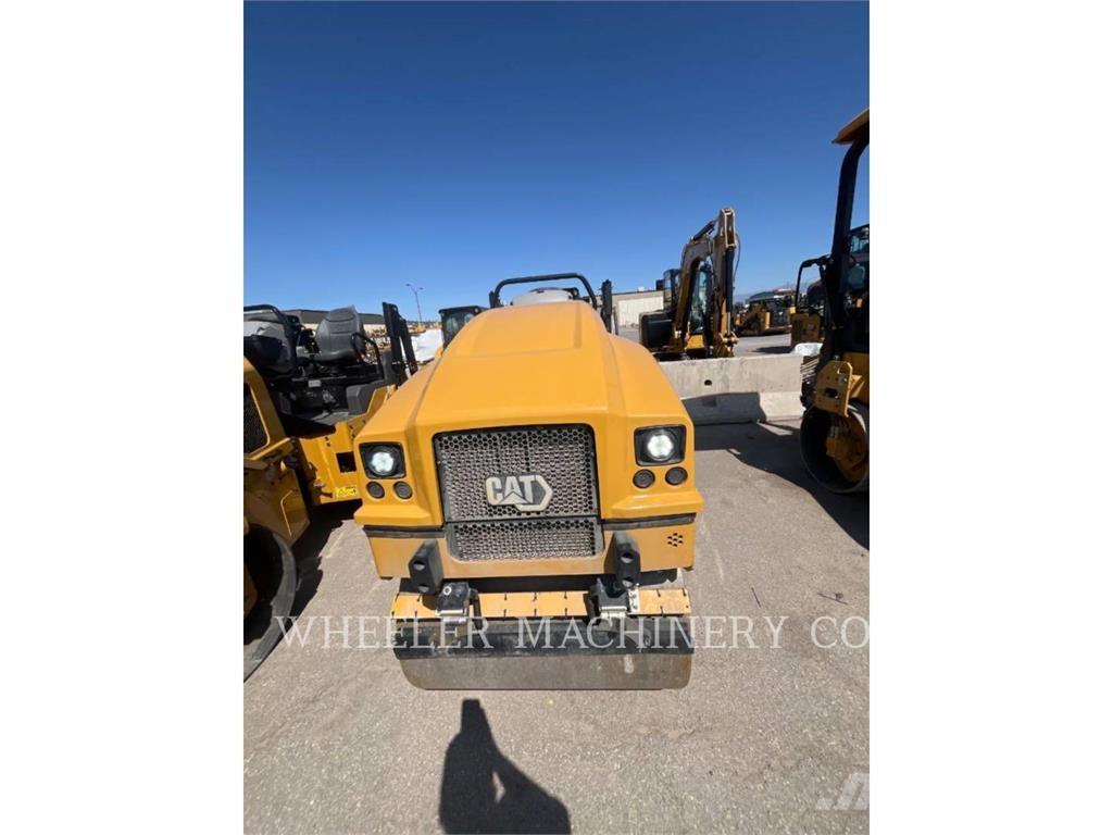 CAT CB2.5 GC Valjci sa duplim bubnjem