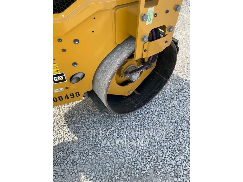 CAT CB2.7-03 Nabijači zemlje