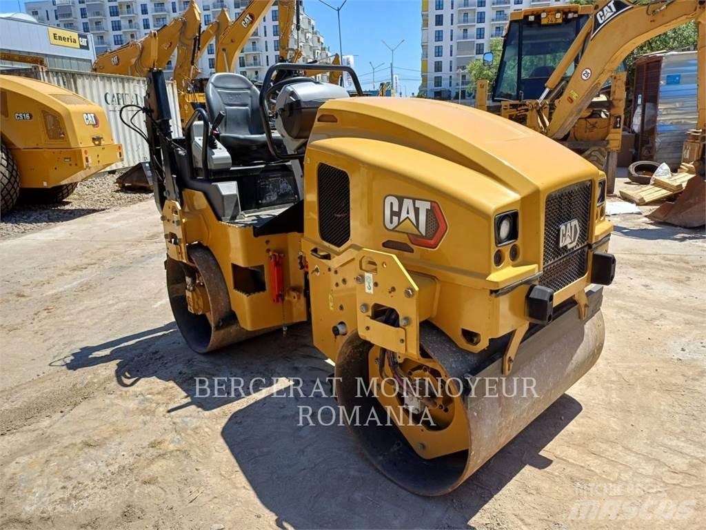 CAT CB2.7-03GC Valjci sa duplim bubnjem