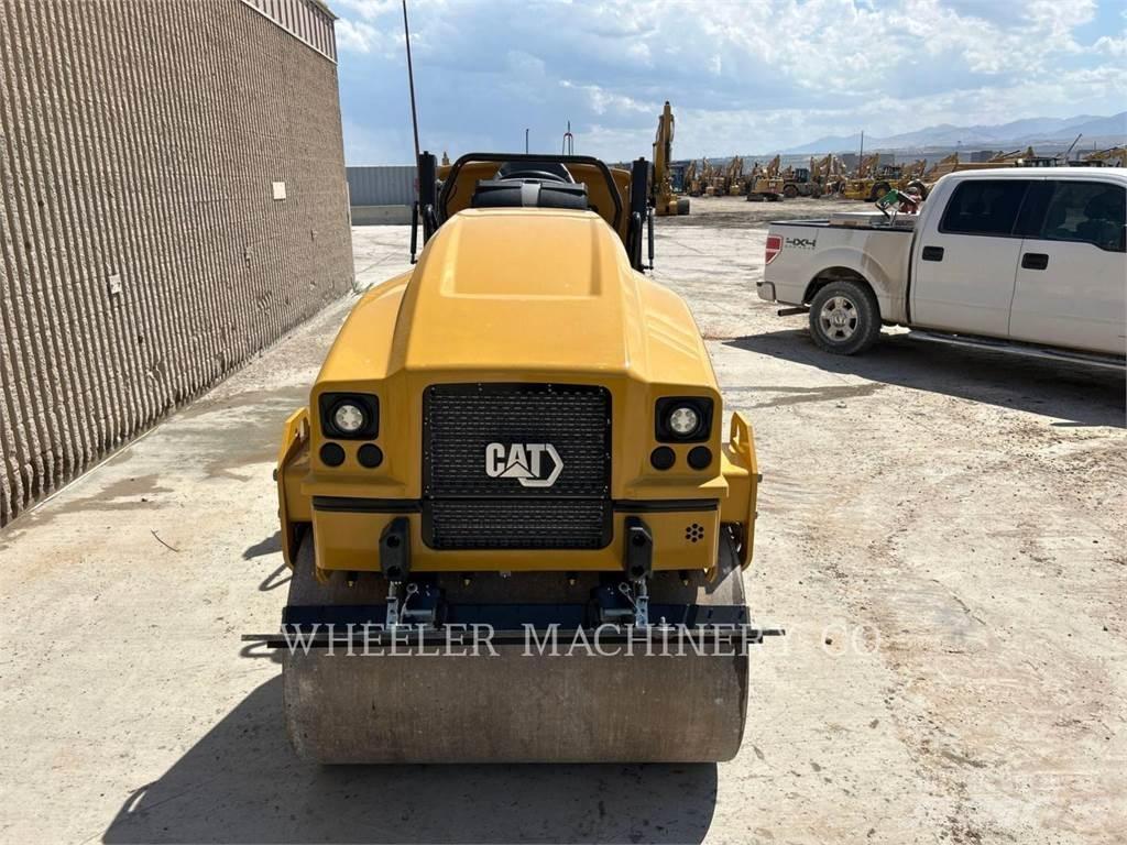 CAT CB2.7 GC Valjci sa duplim bubnjem